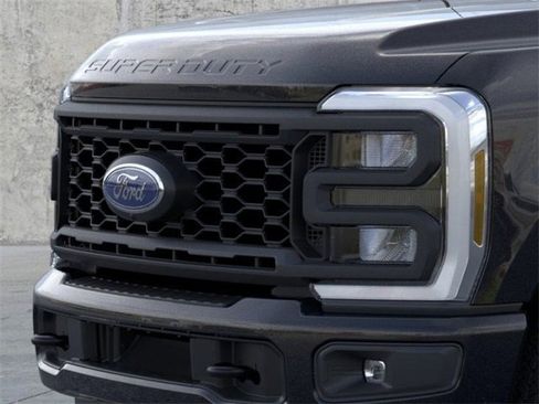 New 2025 Ford F250 XL w/ STX Appearance Package image 17