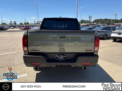 Used 2026 Honda Ridgeline TrailSport image 10