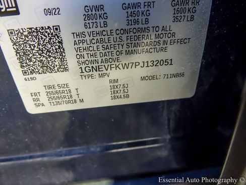 Used 2023 Chevrolet Traverse LS w/ Safety Package image 35