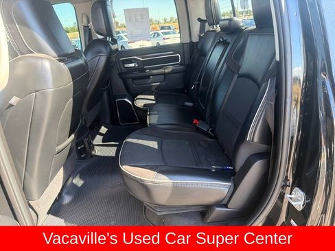 Used 2024 RAM 2500 Laramie w/ Safety Group AWD/4WD image 23