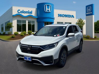 Used 2022 Honda CR-V EX-L