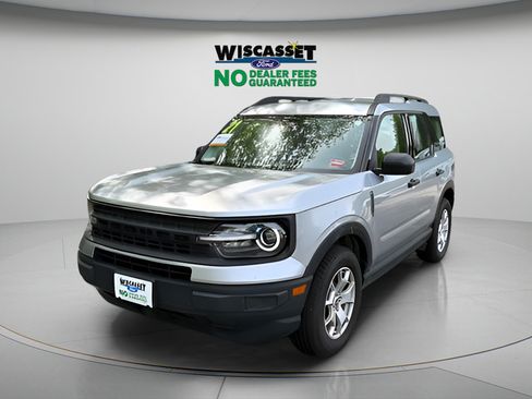 Certified 2021 Ford Bronco Sport AWD/4WD image 28
