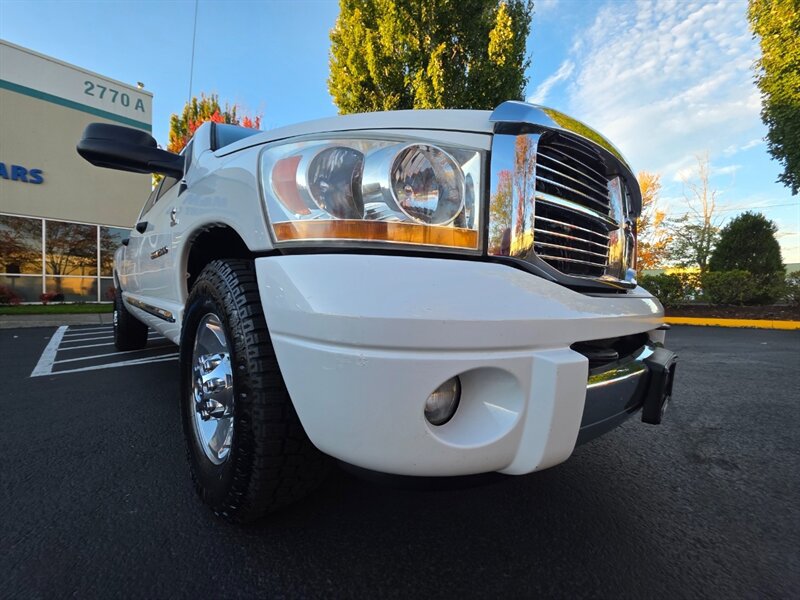 Used 2006 Dodge Ram 2500 Truck Laramie RWD image 10