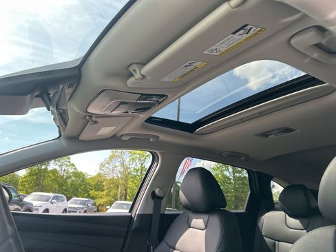 New 2026 Hyundai Tucson SEL FWD image 24