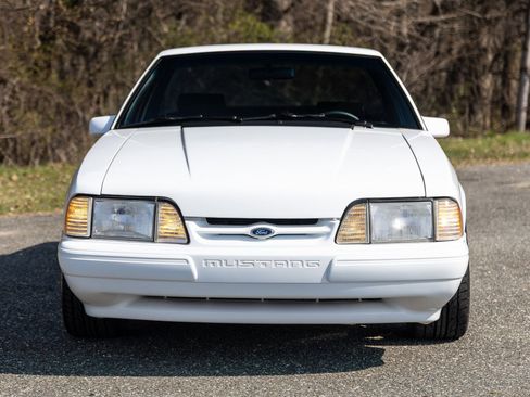 Used 1987 Ford Mustang LX image 8