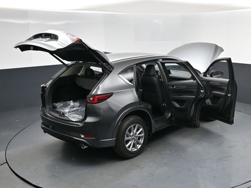 New 2025 MAZDA CX-5 AWD 2.5 S w/ Preferred Package image 18