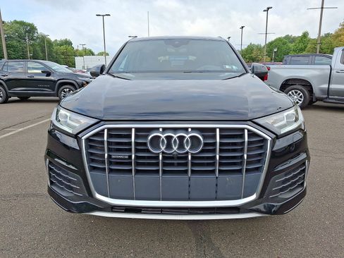 Used 2021 Audi Q7 2.0T Premium w/ Convenience Package AWD/4WD image 2