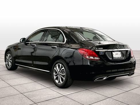 Used 2018 Mercedes-Benz C 300 4MATIC Sedan image 10