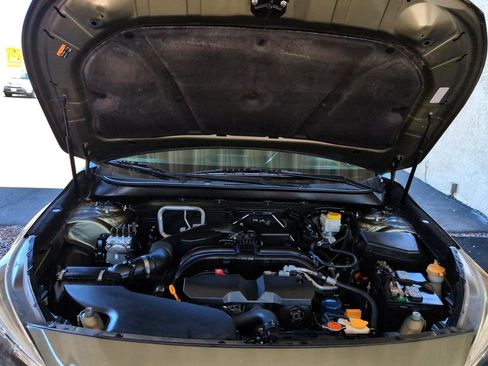 Used 2018 Subaru Outback 2.5i w/ Popular Package #1 image 11