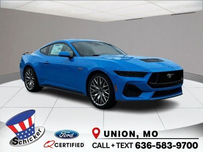 New 2025 Ford Mustang GT Premium