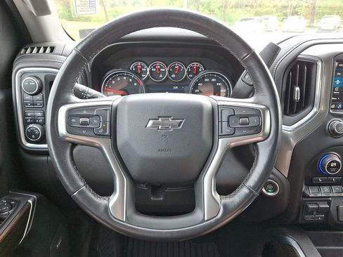 Used 2021 Chevrolet Silverado 1500 RST w/ All Star Edition Plus AWD/4WD image 16