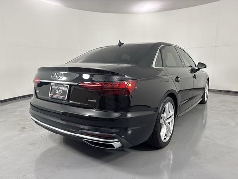 Used 2023 Audi A4 2.0T Premium Plus w/ Premium Plus Package AWD/4WD image 36