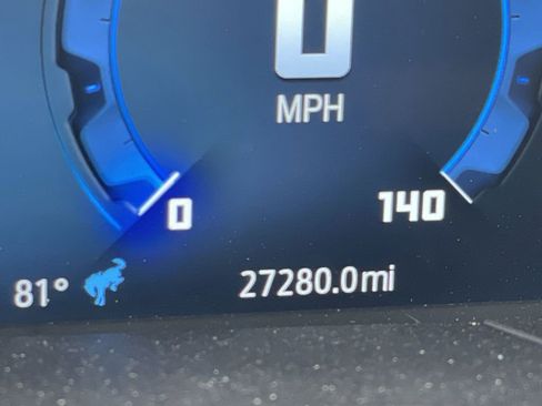 Used 2025 Ford Bronco Sport Big Bend image 12