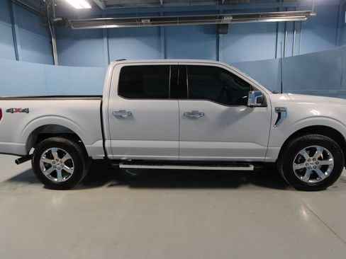 Used 2022 Ford F150 Lariat AWD/4WD image 37