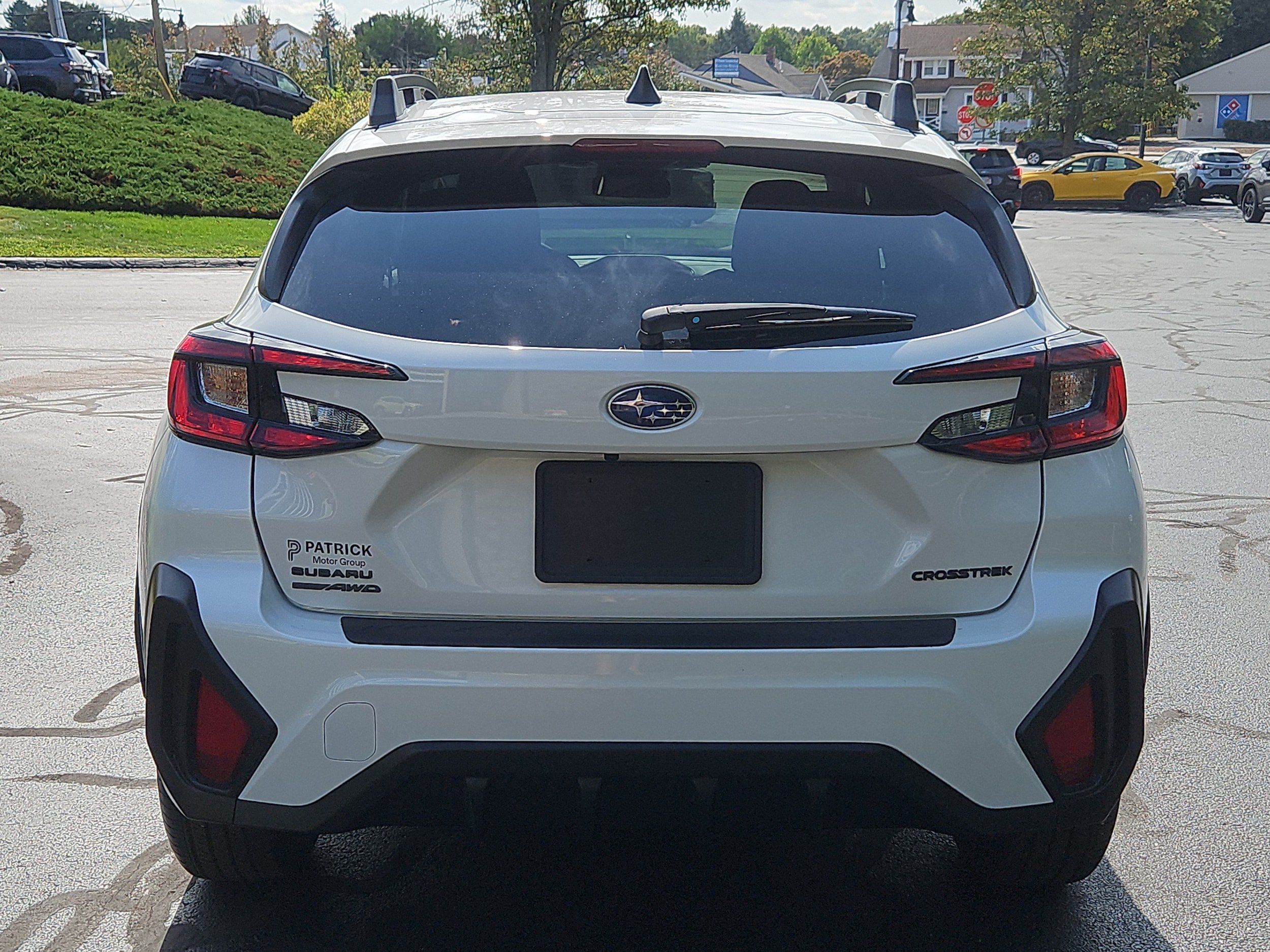 Certified 2026 Subaru Crosstrek 2.5i Premium AWD/4WD image 21