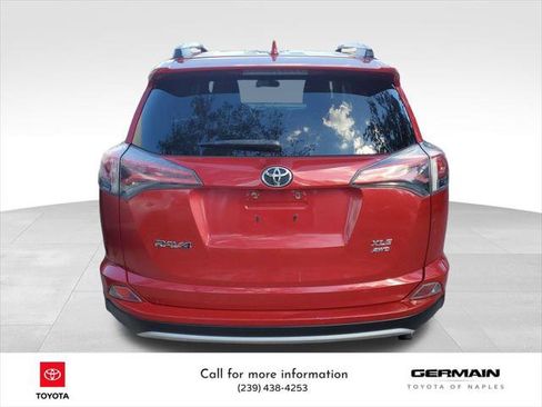 Used 2016 Toyota RAV4 XLE image 8