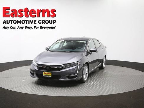 Used 2021 Honda Clarity Plug-In Hybrid image 54
