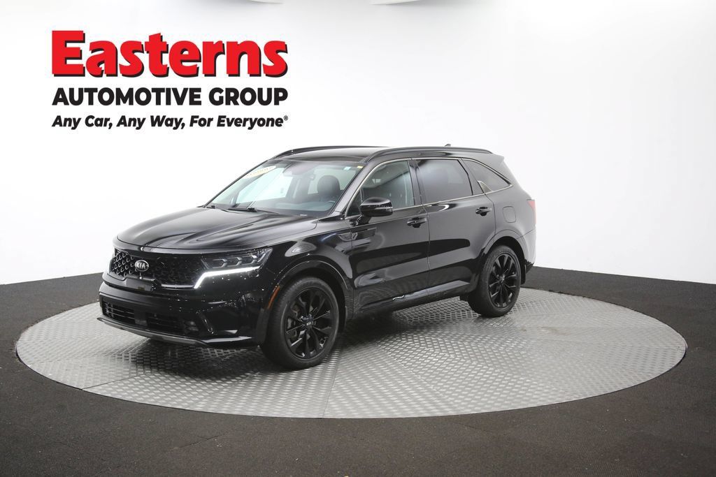 Used 2021 Kia Sorento SX FWD image 61