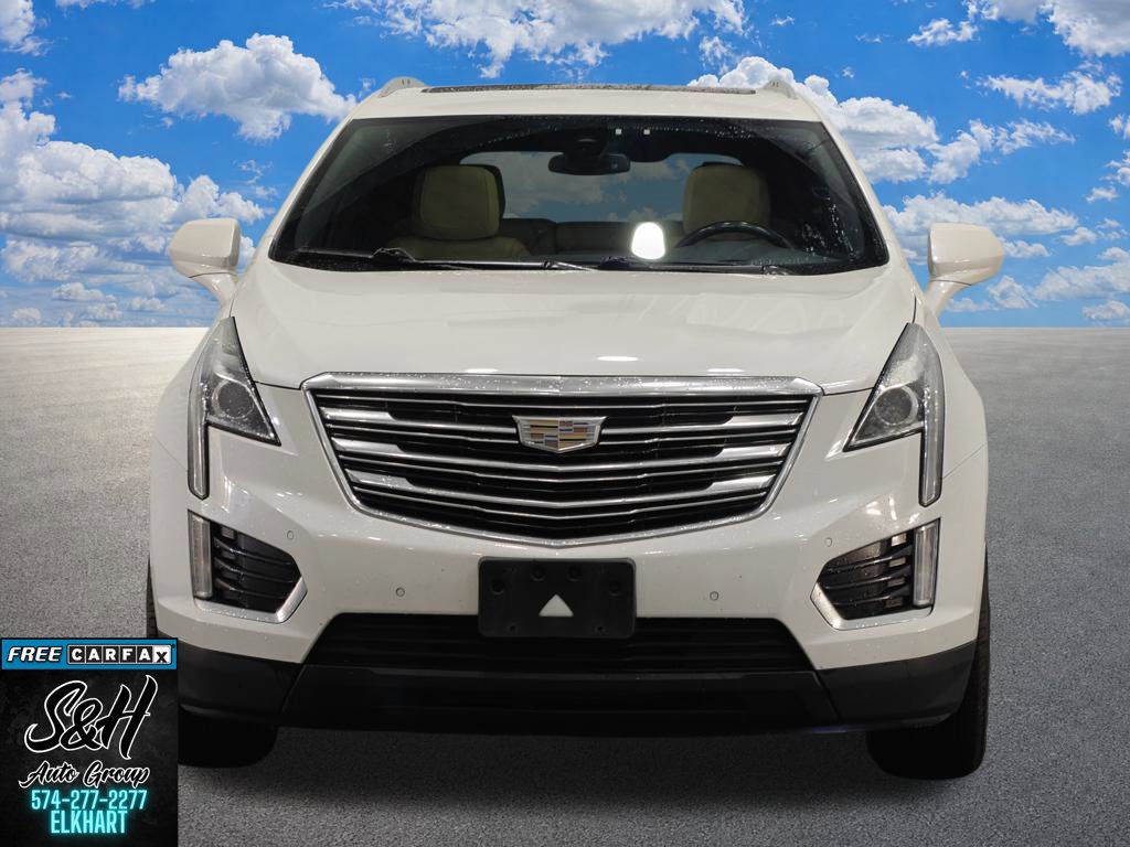 Used 2019 Cadillac XT5 Luxury AWD/4WD image 13