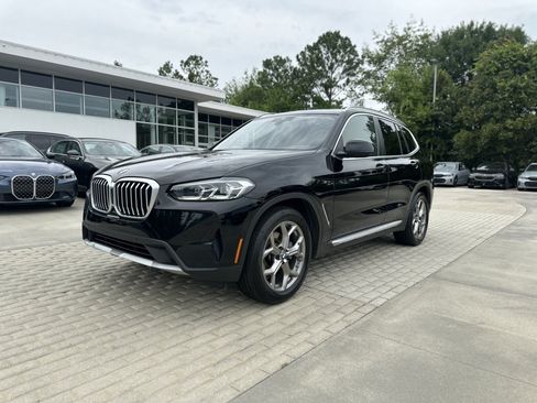 Used 2024 BMW X3 sDrive30i w/ Convenience Package RWD image 4