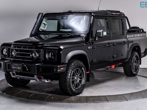 New 2025 INEOS Grenadier Trialmaster Edition image 2