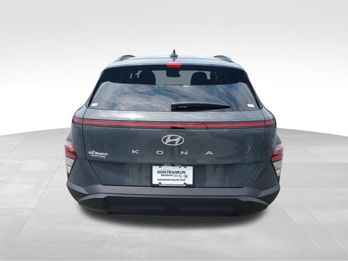 New 2026 Hyundai Kona SEL Sport FWD image 4