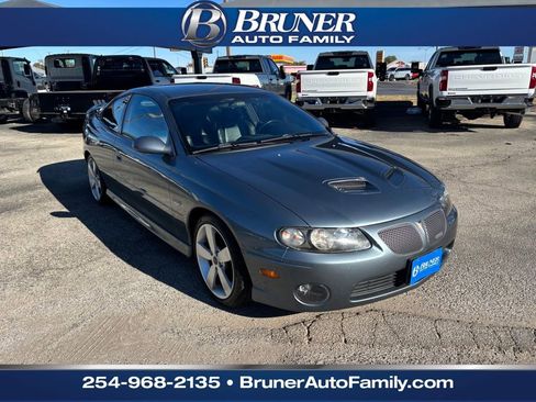 Used 2006 Pontiac GTO image 3