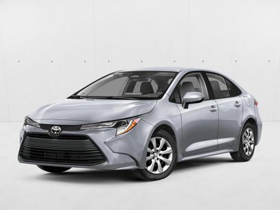 New 2026 Toyota Corolla LE