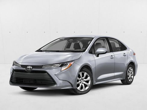 New 2026 Toyota Corolla LE FWD image 1