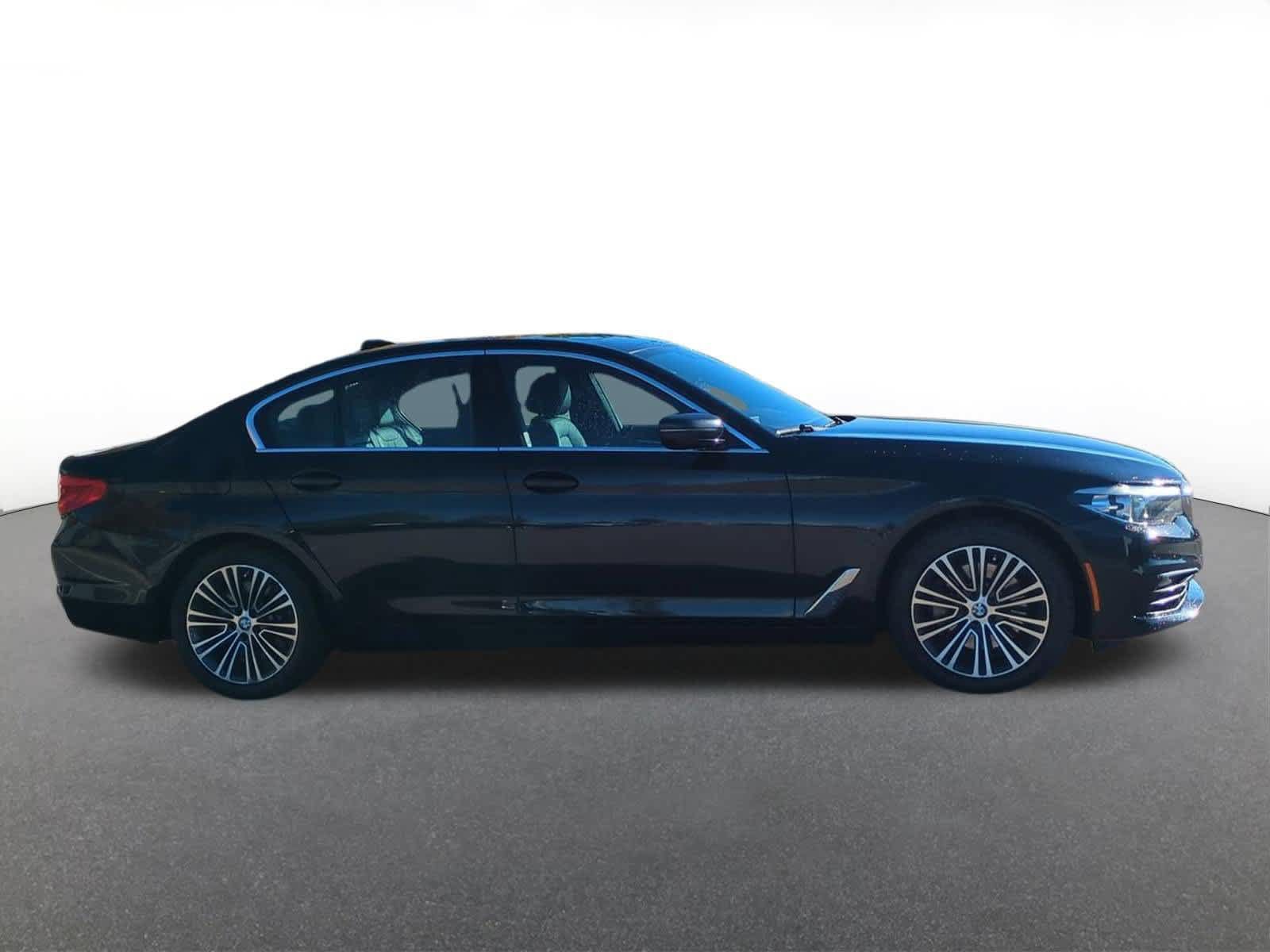 Used 2019 BMW 540i xDrive w/ Convenience Package AWD/4WD image 7