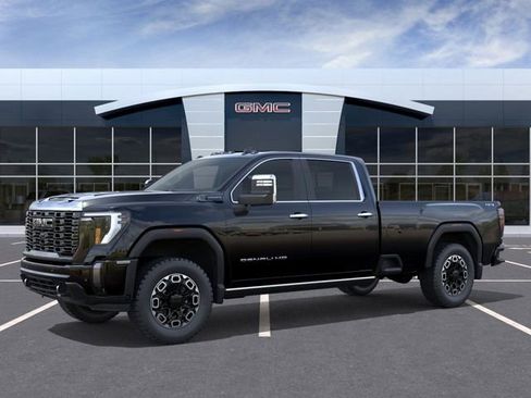 New 2026 GMC Sierra 3500 Denali Ultimate image 2