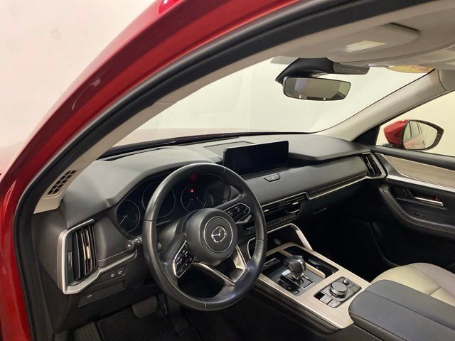 Certified 2024 MAZDA CX-90 3.3 Turbo w/ Preferred Plus AWD/4WD image 7