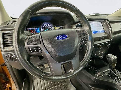 Used 2019 Ford Ranger Lariat w/ Equipment Group 501A Mid AWD/4WD image 11