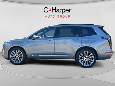 Certified 2021 Cadillac XT6 Sport AWD/4WD image 8