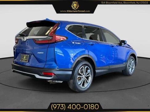 Used 2021 Honda CR-V EX image 6