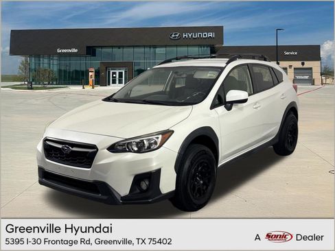 Used 2019 Subaru Crosstrek 2.0i Premium AWD/4WD image 1