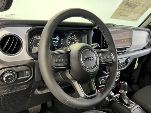 New 2026 Jeep Wrangler Willys image 19