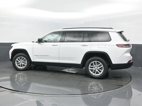 New 2026 Jeep Grand Cherokee L 4WD image 5