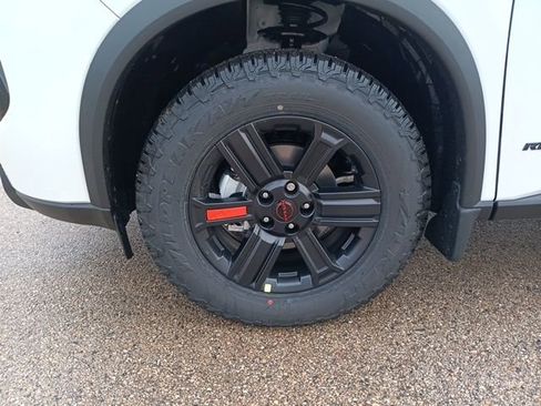 New 2026 Nissan Rogue SV w/ Rock Creek Premium Package image 36