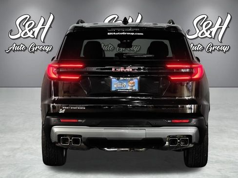 Used 2025 GMC Acadia Elevation w/ Elevation Premium Package FWD image 21