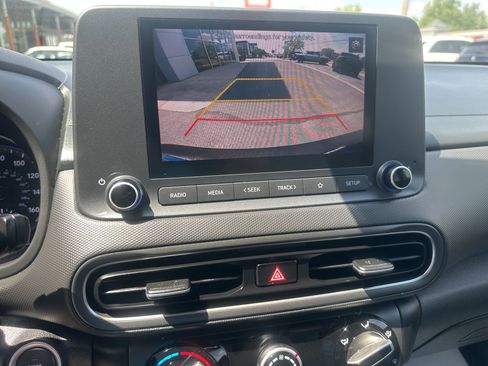 Used 2022 Hyundai Kona SEL w/ Cargo Package FWD image 27