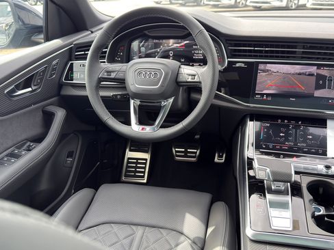 New 2026 Audi SQ8 Premium Plus image 26