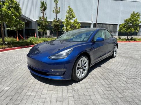 Used 2022 Tesla Model 3 Long Range image 3