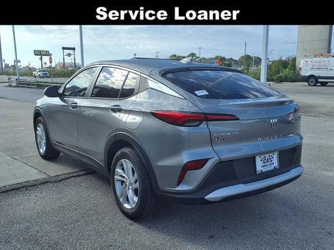 New 2026 Buick Envista Preferred image 2