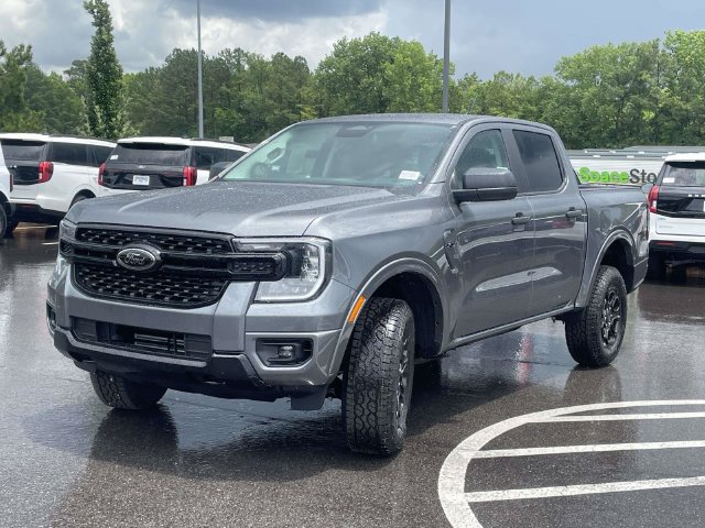 New 2026 Ford Ranger XLT w/ Equipment Group 301A High AWD/4WD image 5