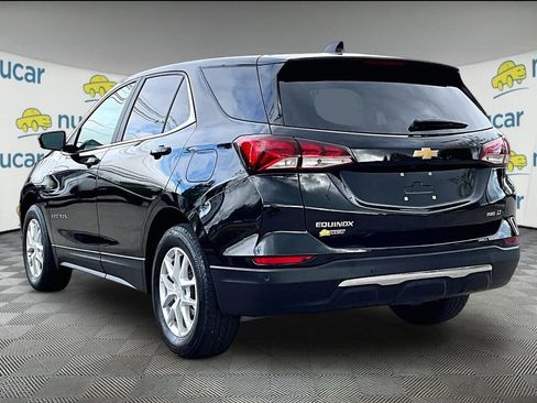 Used 2023 Chevrolet Equinox LT AWD/4WD image 4