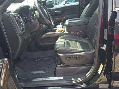 Used 2019 Chevrolet Silverado 1500 High Country AWD/4WD image 12