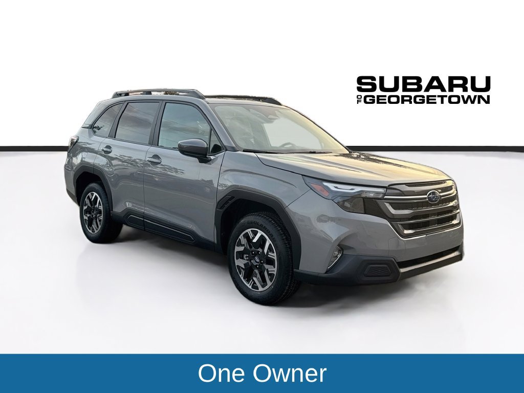 Used 2026 Subaru Forester Premium AWD/4WD image 1
