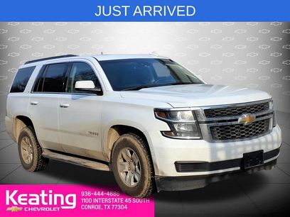 Used 2019 Chevrolet Tahoe LT