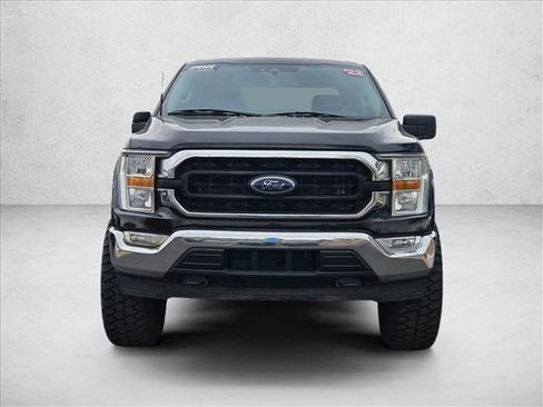 Used 2022 Ford F150 XLT AWD/4WD image 2